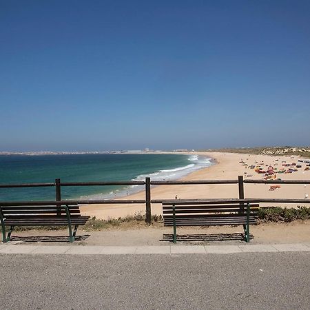 Vista Espectacular Playa De Supertubos, Peniche Villa Atouguia Da Baleia Dış mekan fotoğraf