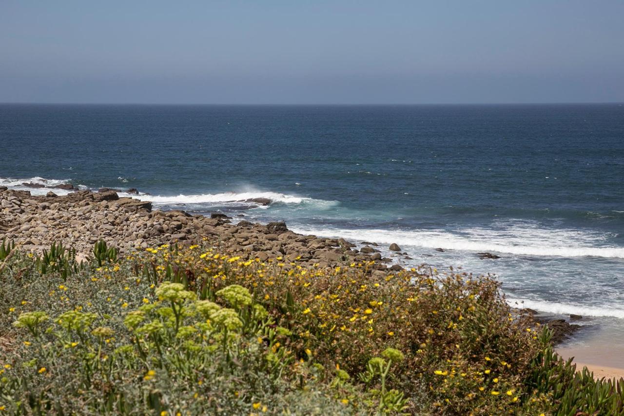 Vista Espectacular Playa De Supertubos, Peniche Villa Atouguia Da Baleia Dış mekan fotoğraf